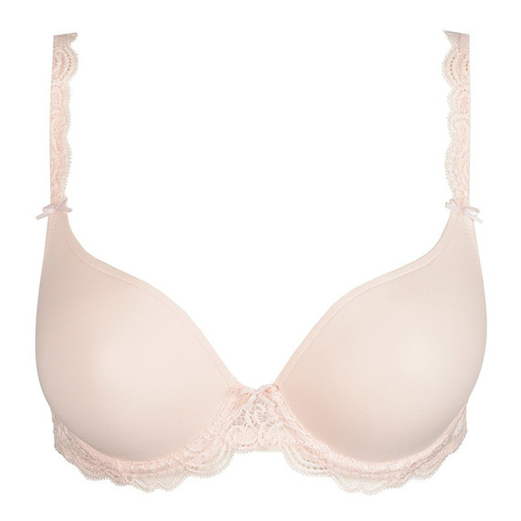 Marie Jo Cyrile Hartvorm BH Crystal Pink