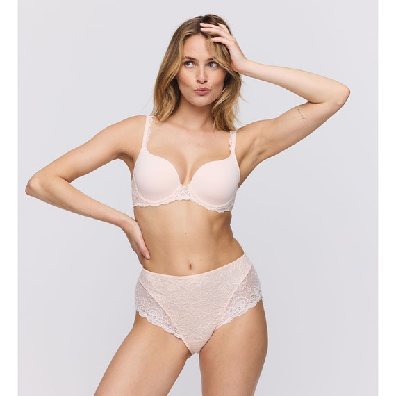 Marie Jo Cyrile Tailleslip Crystal Pink