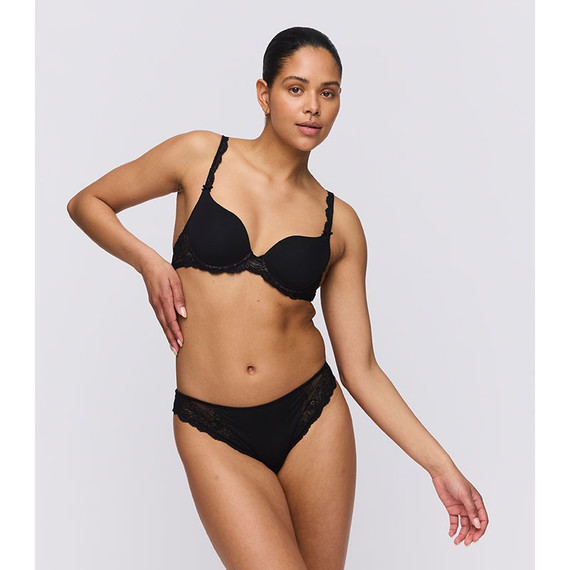 Marie Jo Cyrile Rioslip Zwart