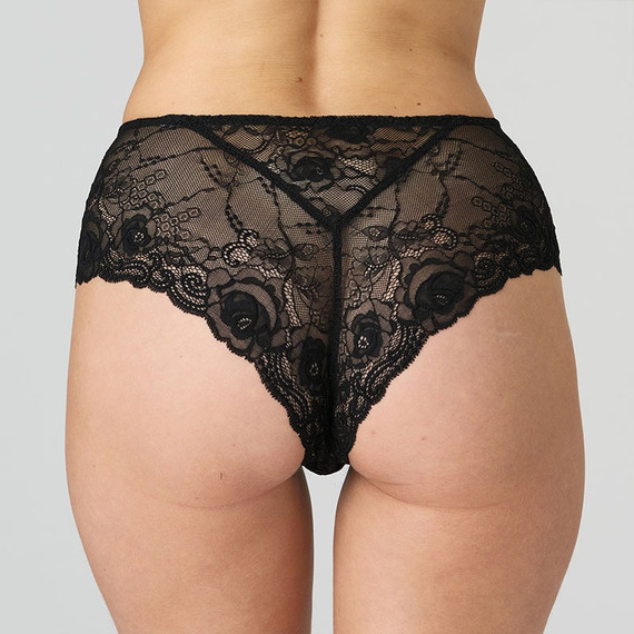 Marie Jo Cyrile Hotpants Zwart