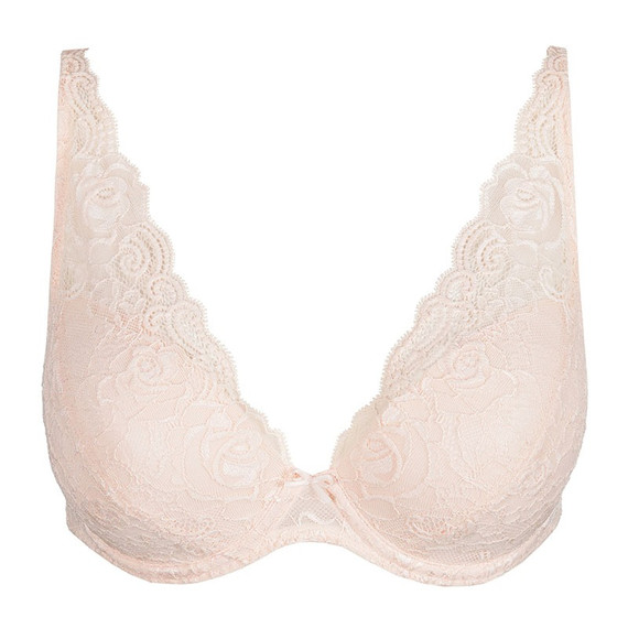 Marie Jo Cyrile Plunge BH Crystal Pink