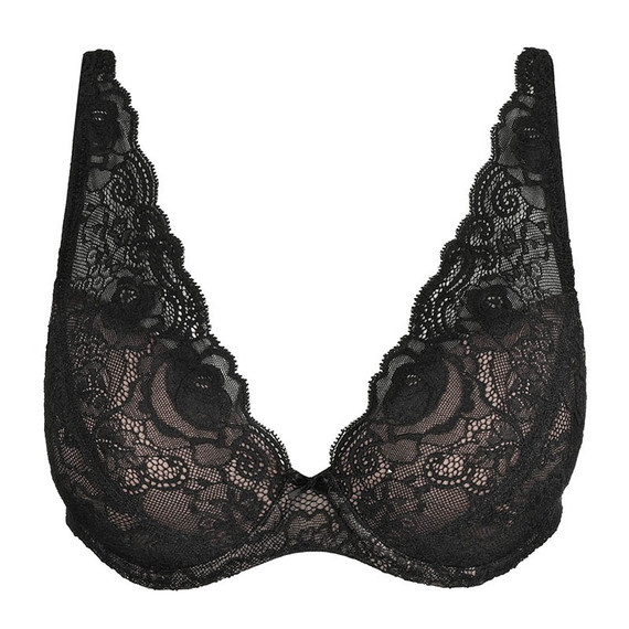 Marie Jo Cyrile Plunge BH Zwart
