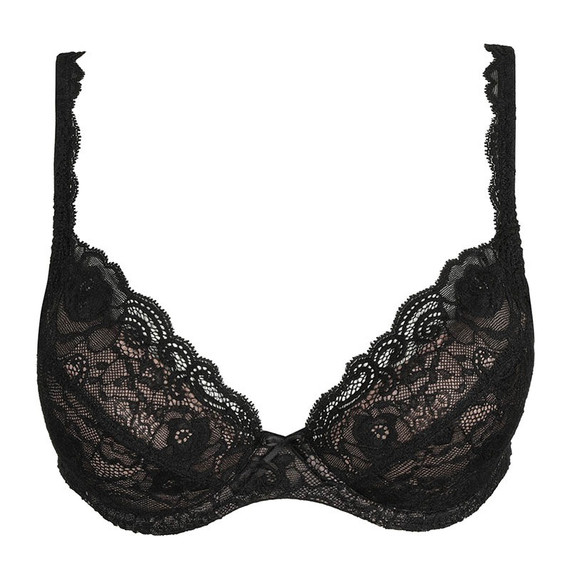 Marie Jo Cyrile Push-up BH Zwart