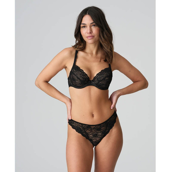 Marie Jo Cyrile Push-up BH Zwart