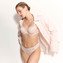 Marie Jo Cyrile String Crystal Pink