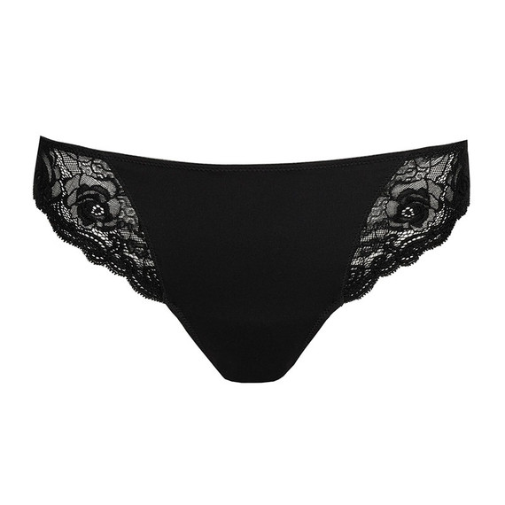 Marie Jo Cyrile Rioslip Zwart