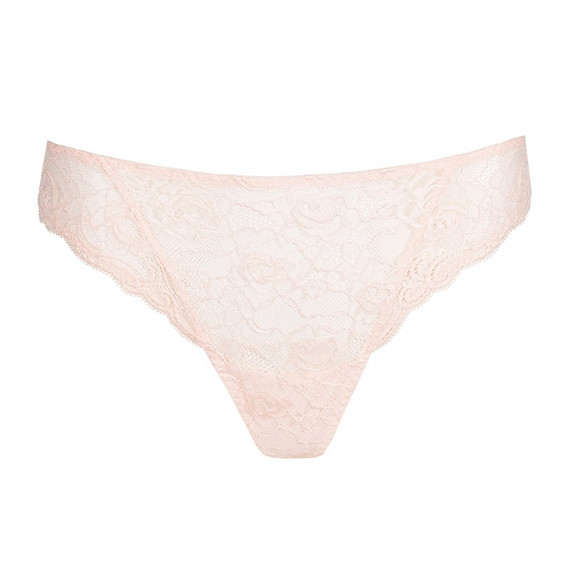 Marie Jo Cyrile String Crystal Pink