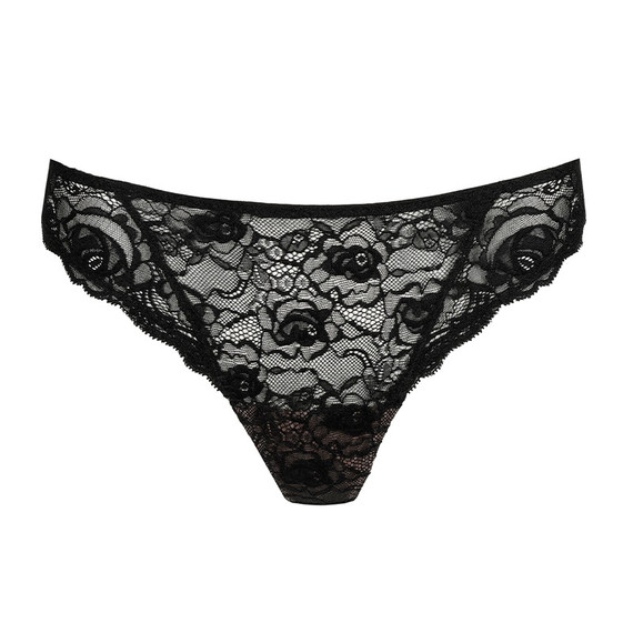 Marie Jo Cyrile String Zwart