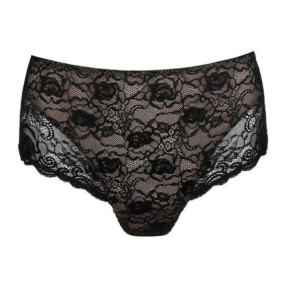 Marie Jo Cyrile Tailleslip Zwart
