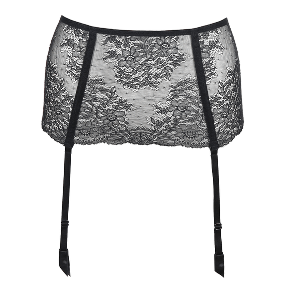 Marie Jo Dahlia Jarretels Zwart