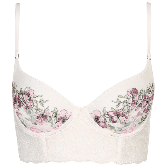 Dahlia Longline BH