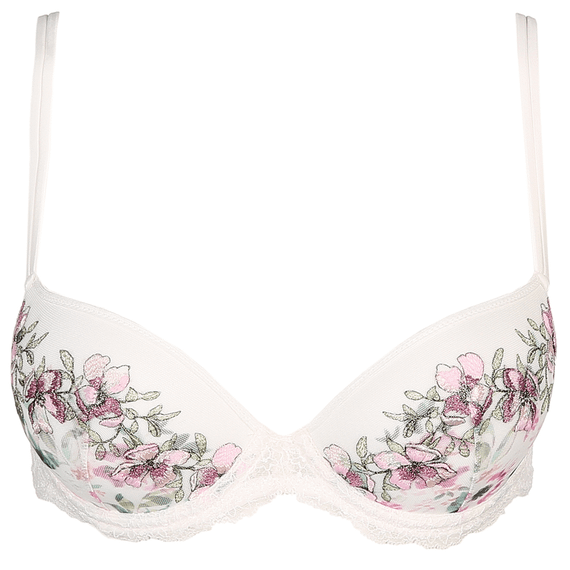 Marie Jo Dahlia Plunge BH Nature