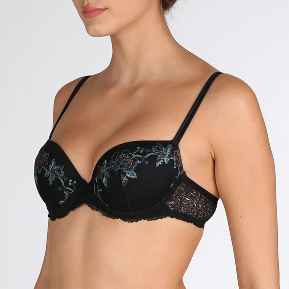 Marie Jo Dahlia Plunge BH Zwart