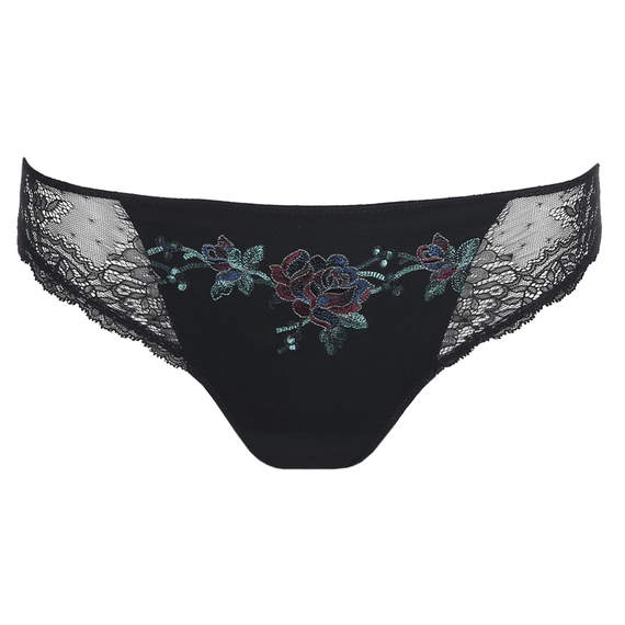 Marie Jo Dahlia Rioslip Zwart