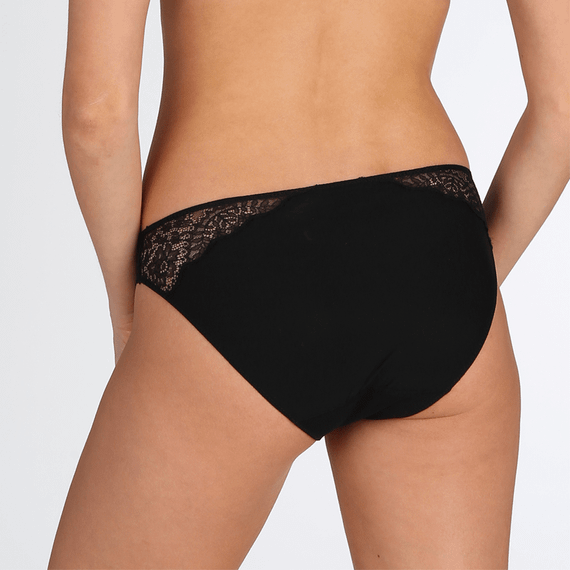 Marie Jo Dahlia Rioslip Zwart