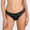 Zwarte slip met kanten afwerkingen? Bestel de Dahlia string van Marie Jo bij Annadiva. Grote lingerie collectie.
