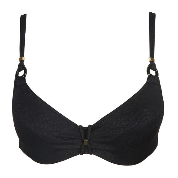 Marie Jo Swim Dahu Beugel Bikinitop Zwart