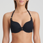 Marie Jo Swim Dahu Hartvorm Bikinitop Zwart