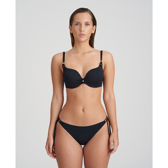 Marie Jo Swim Dahu Hartvorm Bikinitop Zwart
