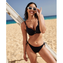 Marie Jo Swim Dahu Hartvorm Bikinitop Zwart