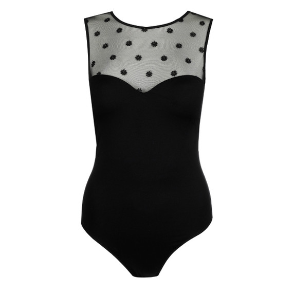 Marie Jo Daisy Body Zwart