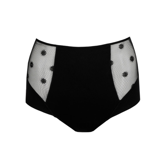 Marie Jo Daisy Tailleslip Zwart