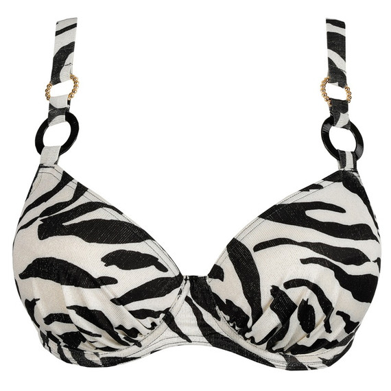 Primadonna Swim Dalice Beugel Bikinitop Sauvage Shine