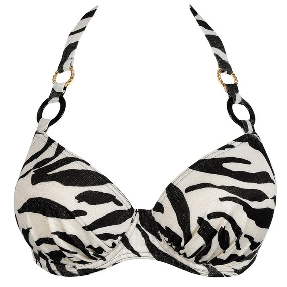 Primadonna Swim Dalice Beugel Bikinitop Sauvage Shine