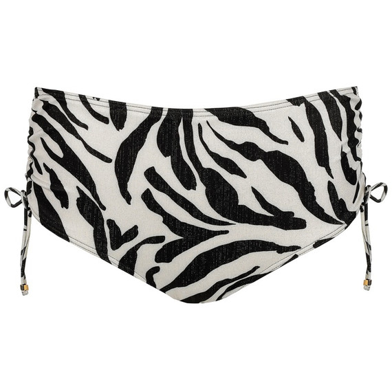 Primadonna Swim Dalice Hoog Bikinibroekje Sauvage Shine