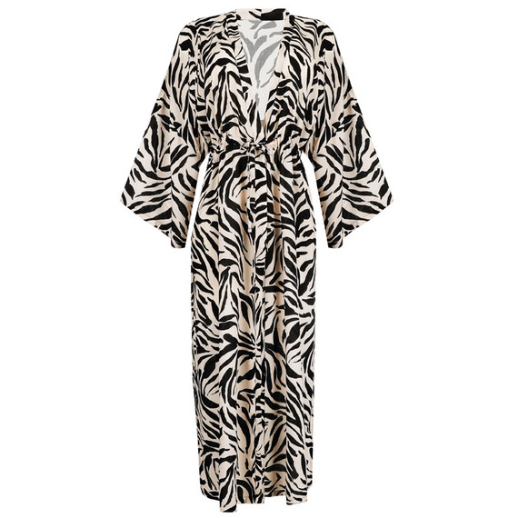 Primadonna Swim Dalice Kimono Sauvage Shine