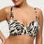 Primadonna Swim Dalice Voorgevormde Balconette Bikinitop Sauvage Shine