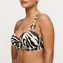 Primadonna Swim Dalice Voorgevormde Balconette Bikinitop Sauvage Shine