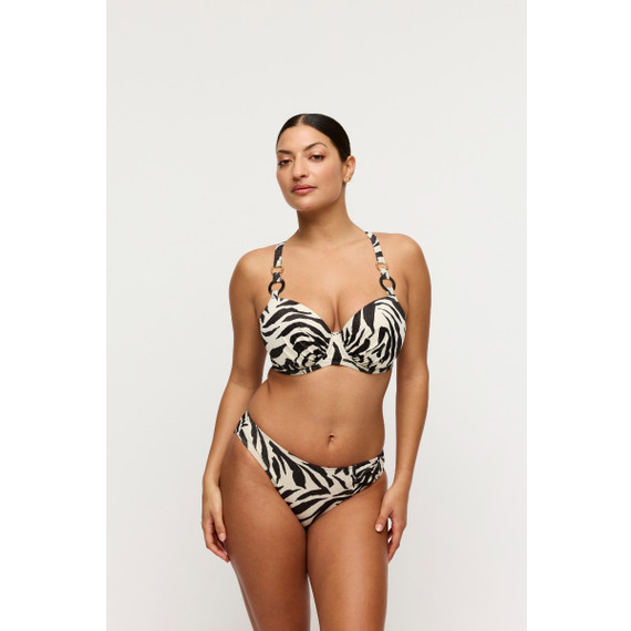 Primadonna Swim Dalice Voorgevormde Balconette Bikinitop Sauvage Shine