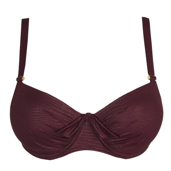 PrimaDonna Swim Dalyan Balconette Bikinitop Wine