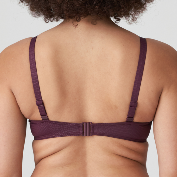 PrimaDonna Swim Dalyan Balconette Bikinitop Wine