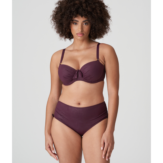 PrimaDonna Swim Dalyan Balconette Bikinitop Wine