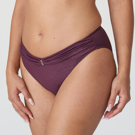 PrimaDonna Swim Dalyan Bikinibroekje Wine
