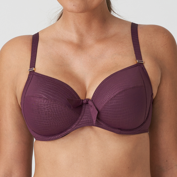 PrimaDonna Swim Dalyan Beugel Bikinitop Wine