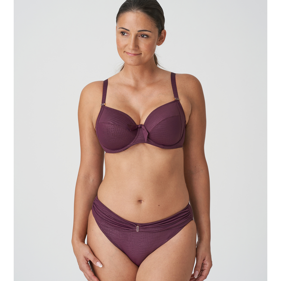 PrimaDonna Swim Dalyan Beugel Bikinitop Wine