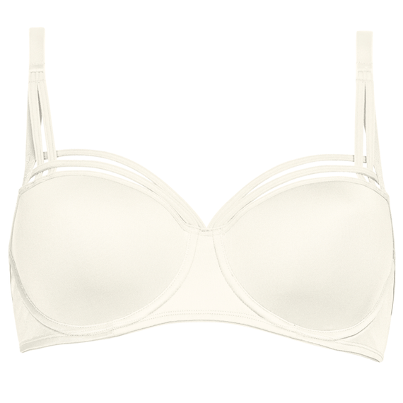 Marlies Dekkers Dame de Paris Balconette BH Ivory