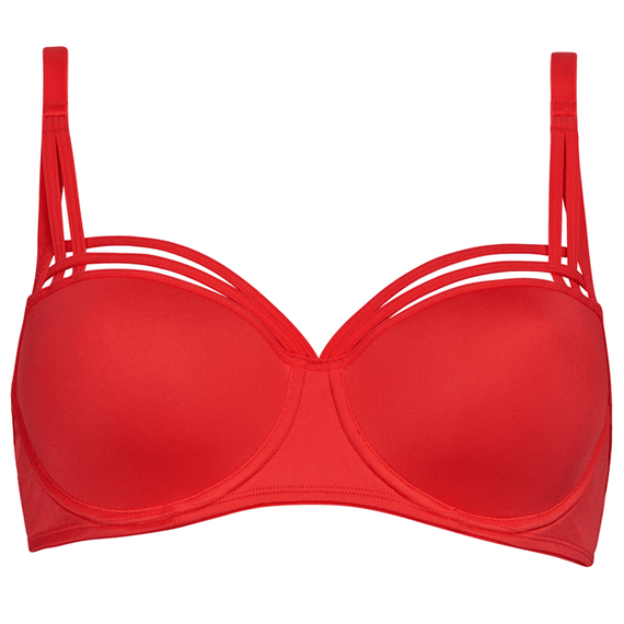 Marlies Dekkers Dame de Paris Balconette BH Red