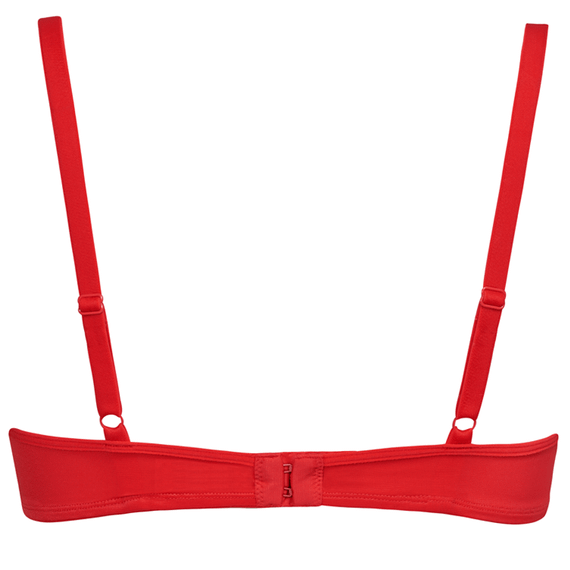 Marlies Dekkers Dame de Paris Balconette BH Red