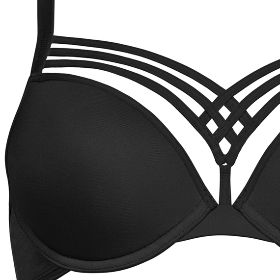 Marlies Dekkers Dame de Paris Plunge Bh Black