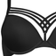 Marlies Dekkers Dame de Paris Plunge Bh Black