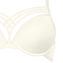 Marlies Dekkers Dame de Paris Plunge Bh Ivory