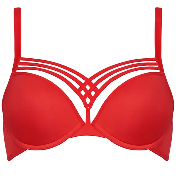 Marlies Dekkers Dame de Paris Push-up BH Red