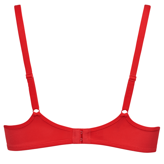 Marlies Dekkers Dame de Paris Plunge Bh Rood