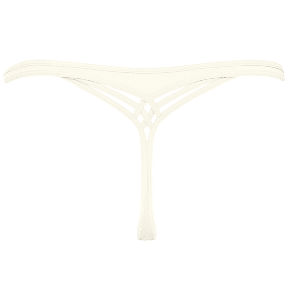 Marlies Dekkers Dame de Paris String Ivory