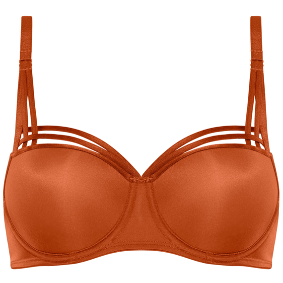 Marlies Dekkers Dame De Paris Balconette BH Cinnamon