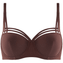 Marlies Dekkers Dame de Paris Balconette BH Chestnut Brown